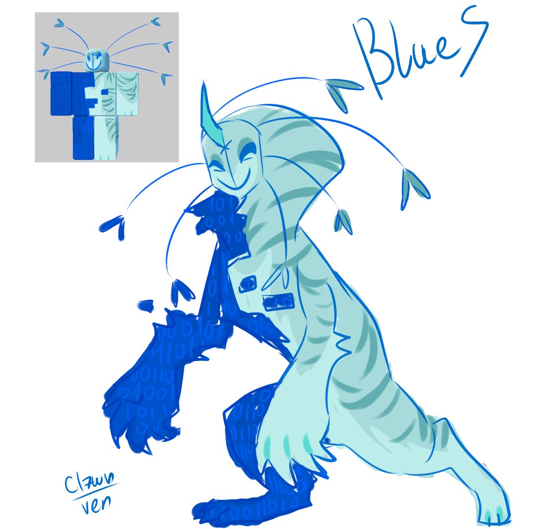 ven_hellish's tweet photo. "Ven, when will you actually work on the M.U.C??"

Uhh never duhh

#MUCRoblox #MixedUpCode https://t.co/Lrb2O9oje3