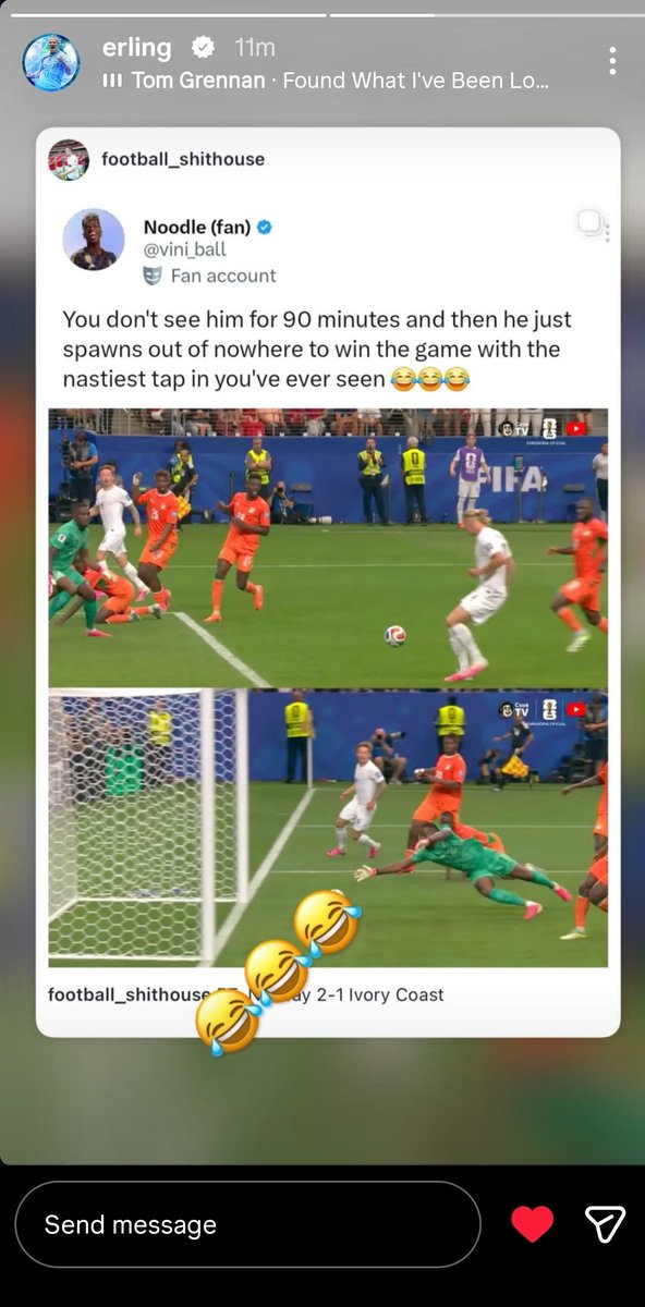 vecna_19's tweet photo. 🤣🤣🤣🤣 https://t.co/Jn312VU7ko