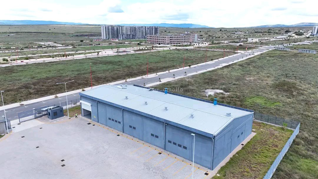 ProfEldah's tweet photo. As Africa's leading smart city and a source of national pride, Konza Technopolis continues to set new benchmarks in urban innovation through the deployment of the continent's first automated pneumatic solid waste management system. #PsRaymondOmollo https://t.co/yedrj3bUx7