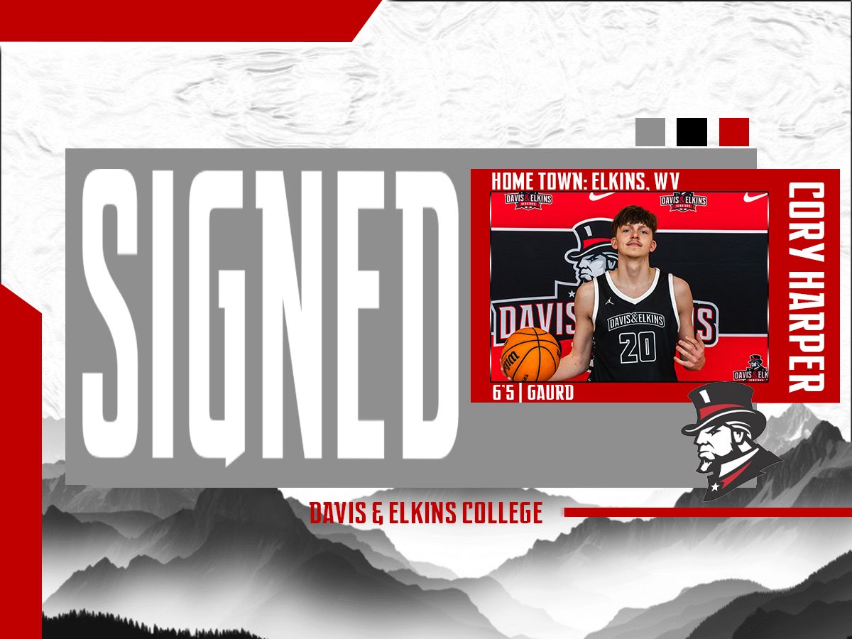 Davis & Elkins Men's Basketball tweet media