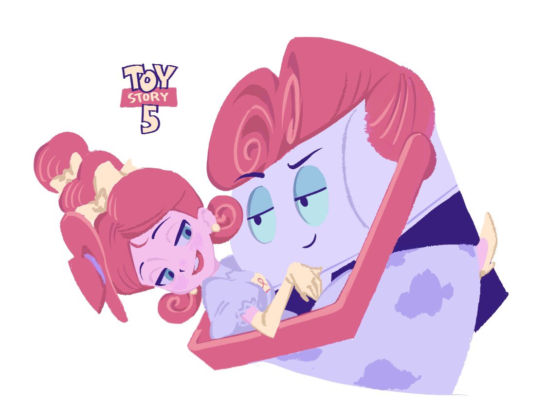 Zznz1's tweet photo. #Toystory5 https://t.co/6DylOIuCFL
