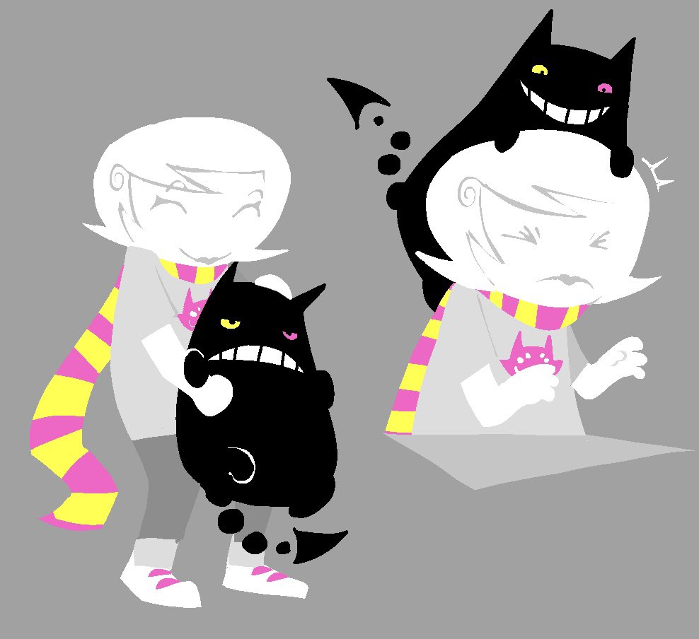 KILLER_OUTLET's tweet photo. Nothings more cathartic than drawing random characters you like with barely any links interacting https://t.co/AgZih3V6gf