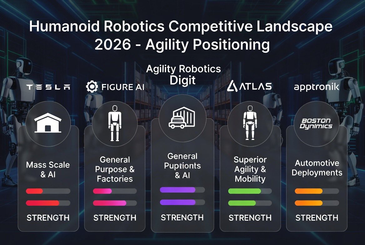 DorisDi4thewin's tweet photo. $CCXI chart request
🤖 ROBOT 🤖
Robots production will explode in the next 5 years. 🚀
Opportunity: Still early 📝 $CCXI is well positioned vs. competitors with real commercial contracts (Amazon, Toyota, Mercado Libre + more).
4H Chart 👇
2 gaps up since the Agility Robotics deal announcement. I see a healthy correction to at least the teal line to retest the breakout.
If it hits, I’ll start building a position at $13 (Lower gap fill isn’t guaranteed.)
What do you think, bullish on humanoid robotics?
#CCXI #Robotics #AGLT #HumanoidRobots #Investing
NFA