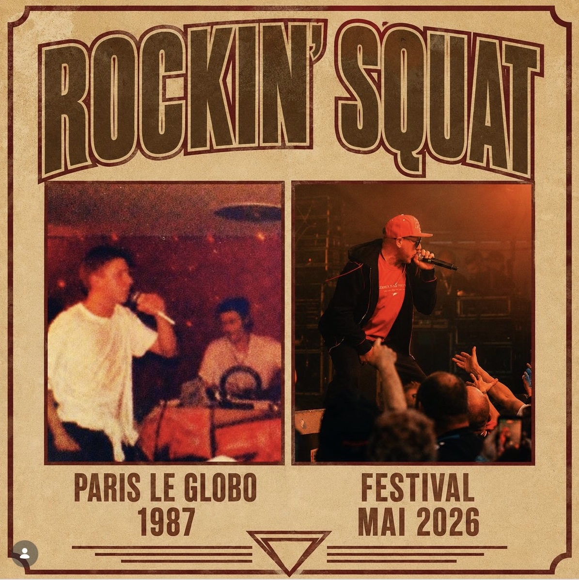 RockinSquat's tweet photo. 40 ans de mic en feu ! 🎤 🔥
« C’est nous les Légendes urbaines, 
ceux qui n’ont pas trahi » 🔻 @AssassinFrance
https://t.co/2NR78uZl5l https://t.co/NMo4doHejL