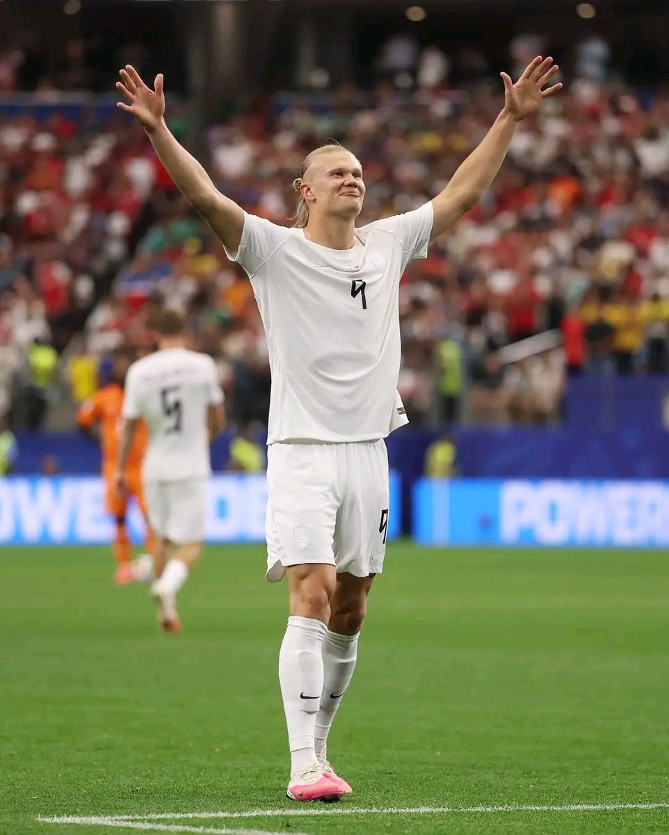 agent_outh's tweet photo. Norway are into the Last 16! 💥 A late Erling Haaland winner sealed a dramatic victory over Ivory Coast as the Norwegian boat keeps rowing on 🇳🇴 https://t.co/mqY35hQMG2