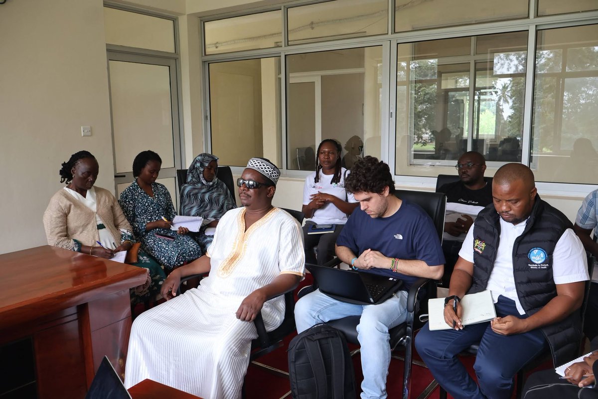 Mwarpkenya's tweet photo. @Mwarpkenya , together with consortium partners @ACFinKenya and CEFA - Kenya & Somalia  has successfully concluded a two-day round of stakeholder courtesy calls across #Kwale_County under the #AgroBlue Project. The team engaged the @NDMA_Kenya , the County Department of Health, the County Department of Agriculture and Fisheries, the Department of Education and the Department of Water and Sewerage.

All five offices extended a warm welcome to the #AgroBlue team and expressed strong support for the project, formally giving the green light to proceed into the implementation phase. The engagements affirm growing institutional buy-in for the project's sustainable blue and agro-food systems agenda in Kwale County.

The team now proceeds to Tana River County to continue similar stakeholder engagement, building on the same momentum established in Kwale.