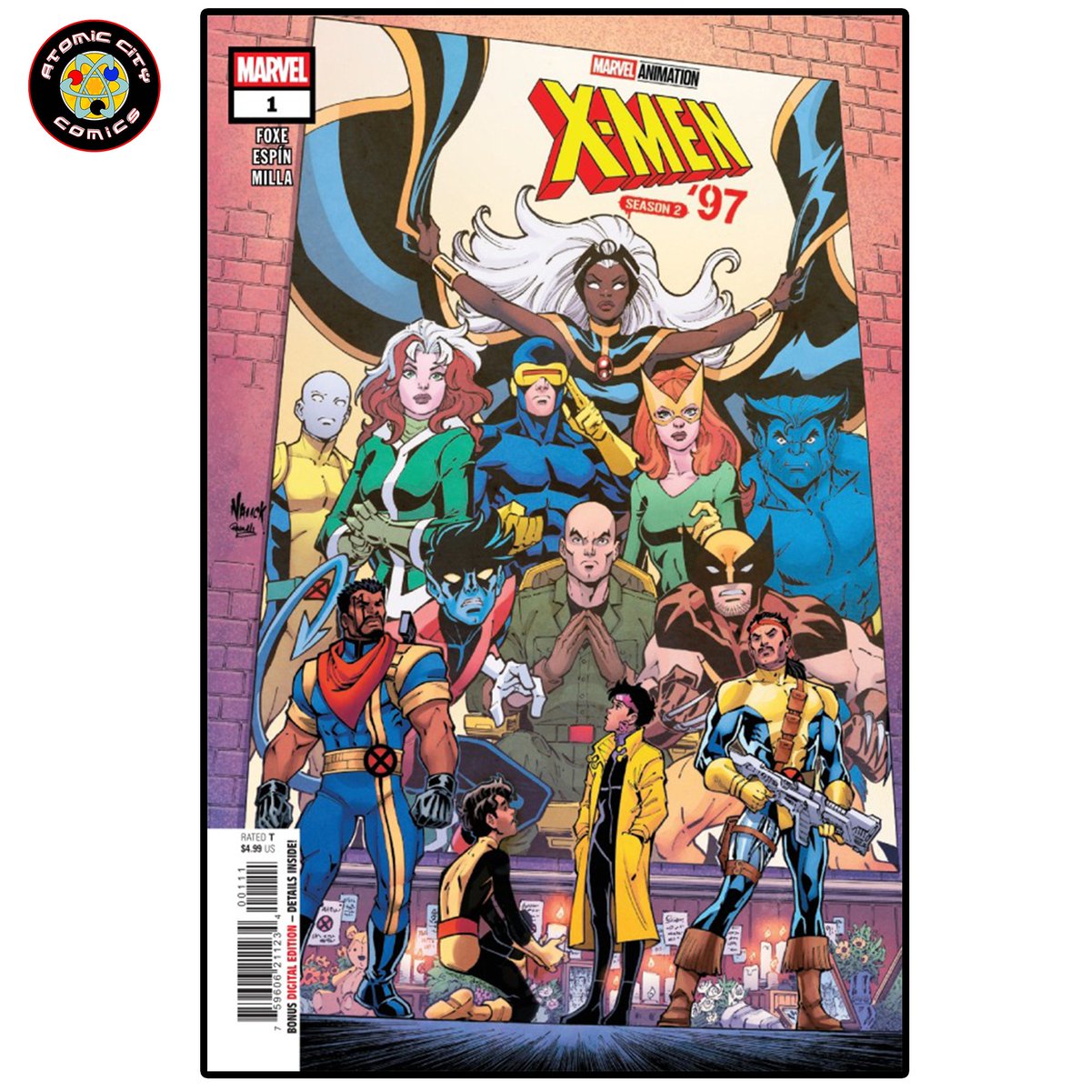Atomic City Comics tweet media