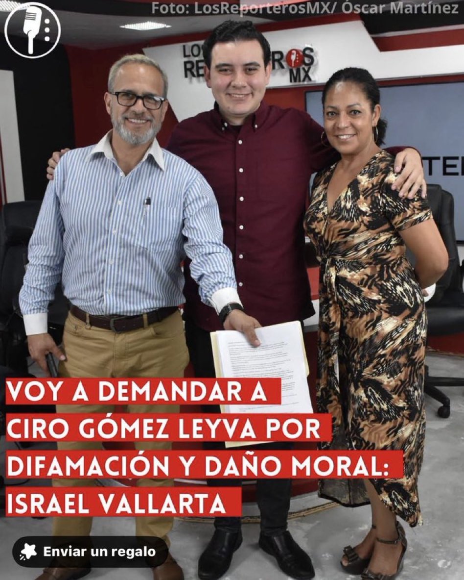 Garcimonero's tweet photo. Israel Vallarta será el nuevo director del Instituto Mexicano de la Radio, diputado plurinominal por Morena, embajador de México en Dinamarca, y recibirá una beca de Jóvenes Construyendo el futuro, o todo eso junto por sus servicios prestados al gobierno de México https://t.co/pWiQpSYs4K