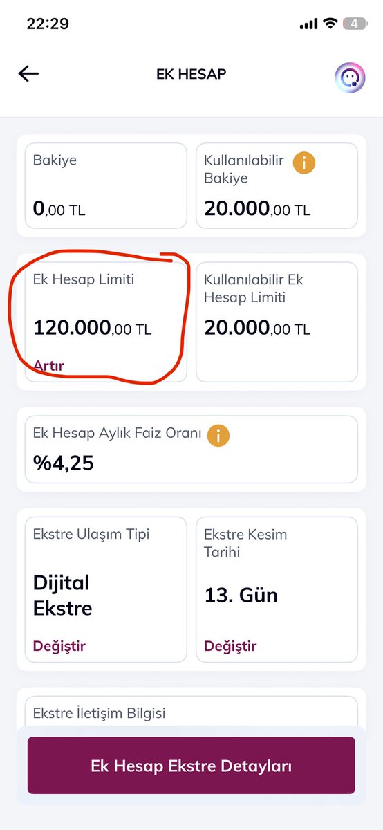 KampanyaKredi's tweet photo. Avans hesap limitlerini nasıl artıracağız
Garanti : Avans Hesap
QNB : Ek Hesap
Akbank : Artı para
#kredi #avans #kampanya https://t.co/5Dfq4Srelj
