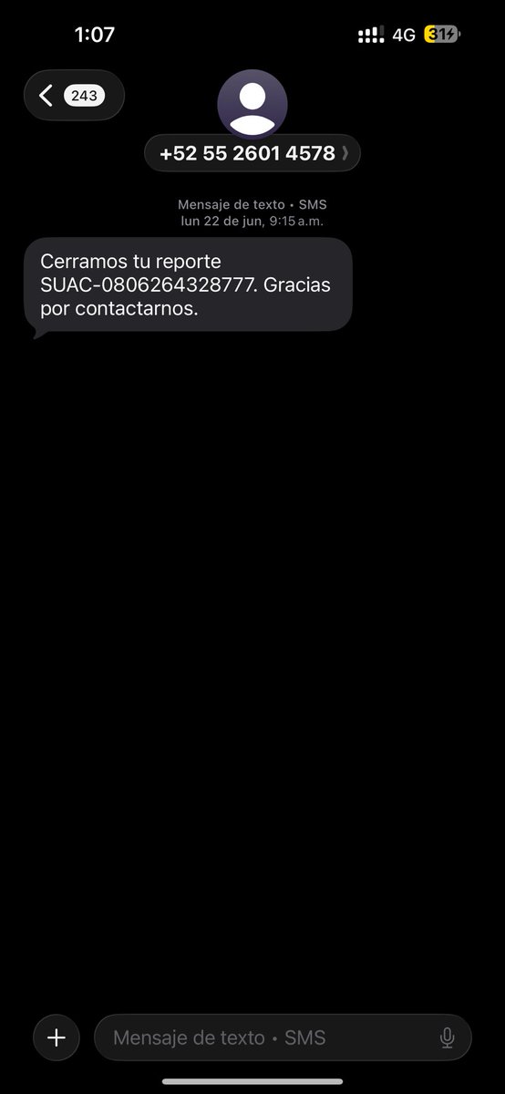 Omarlo_97's tweet photo. @carlosorvananos @CuajimalpaGob @DGODU1 
Yo ya fui víctima de este desperfecto. Les solicito que reabran el reporte y atiendan la reparación antes de que ocurra un accidente más grave. La seguridad de los ciudadanos no puede darse por atendida únicamente cerrando un folio. https://t.co/N1T4TyST39