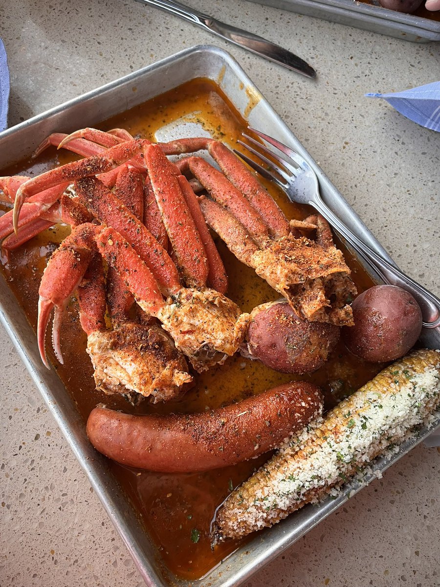 Laiinney's tweet photo. Driving home from Florida &amp; all I can think about is this meal I ate there 3 days ago https://t.co/kgQLKwQMgL