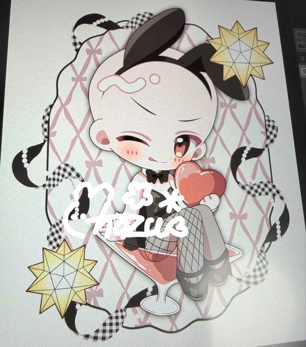 _chacha_sab's tweet photo. ⸜✿⸝‍ 開催予告 ⸜✿⸝‍
🖤 バニー量産 🐰
7月中に無償企画1名、
有償依頼受付の方進めたいと思います🖤
有償の方はつなぐで受付ますので
Wickポイント使用可能です🌷
開催までもうしばらくお待ちください。 https://t.co/35h6xDW6AI