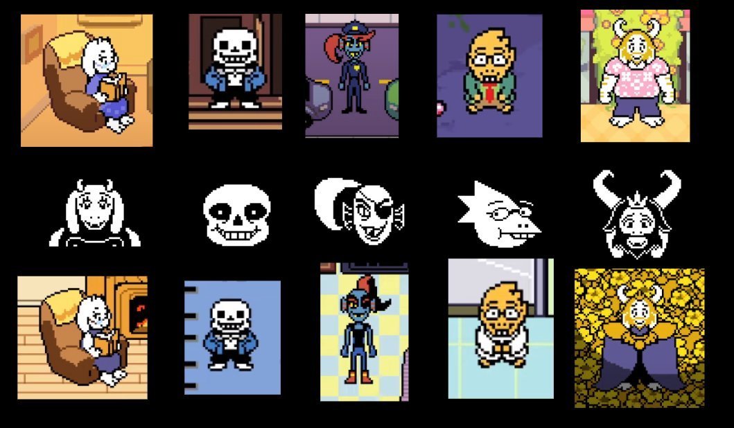 TemmieOrSmth99's tweet photo. Chances are this is probably just me, but I gotta be real

for a game thats often referred to as "Undertales parallel story", deltarune kinda doesnt feel like that half the time 🧵 https://t.co/TgipwpQagF