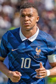keli Mbappe tweet media