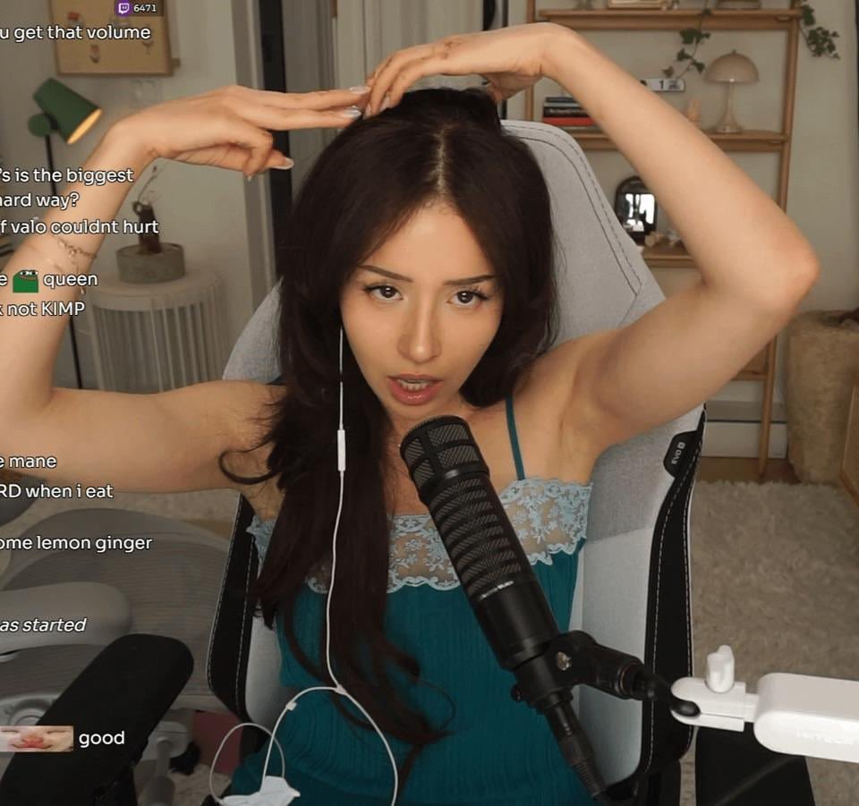 PitLoverzx's tweet photo. Doesn’t poki’s pits just want to make you explode all over yourself https://t.co/8BeUC8C6Ms