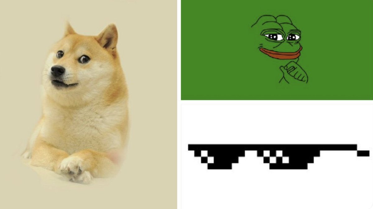 OneDaySOL's tweet photo. @JakeGagain $DEAL WITH IT. 🕶️ 

best meme after $PEPE . https://t.co/0lpiXsRIZU