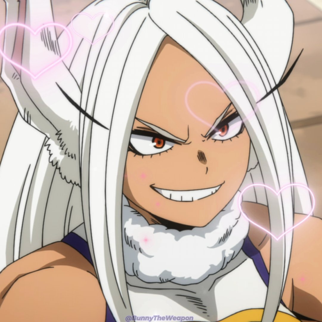 BunnyTheWeapon's tweet photo. Mirko is an absolute beast!
❀>>>❀<<<❀
#rumiusagiyama #rumi #mirko #proheromirko #prohero #bunnyhero #waifu #mha #myheroacademia #anime #animefan https://t.co/ABAfYeqSm8