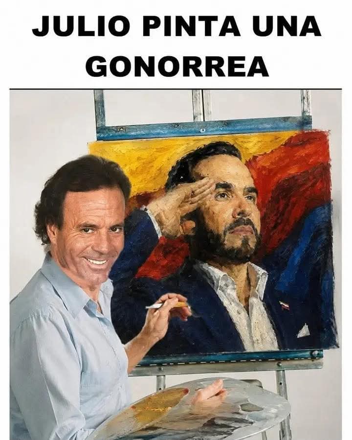 LuisM2876's tweet photo. @WilliamSan89894 @petrogustavo No, no, no, ni pa' orinar te va a quedar tiempo, sumiso de mierda 👉🫡🫵😀😁😆🤣 https://t.co/m6RTwluMdc