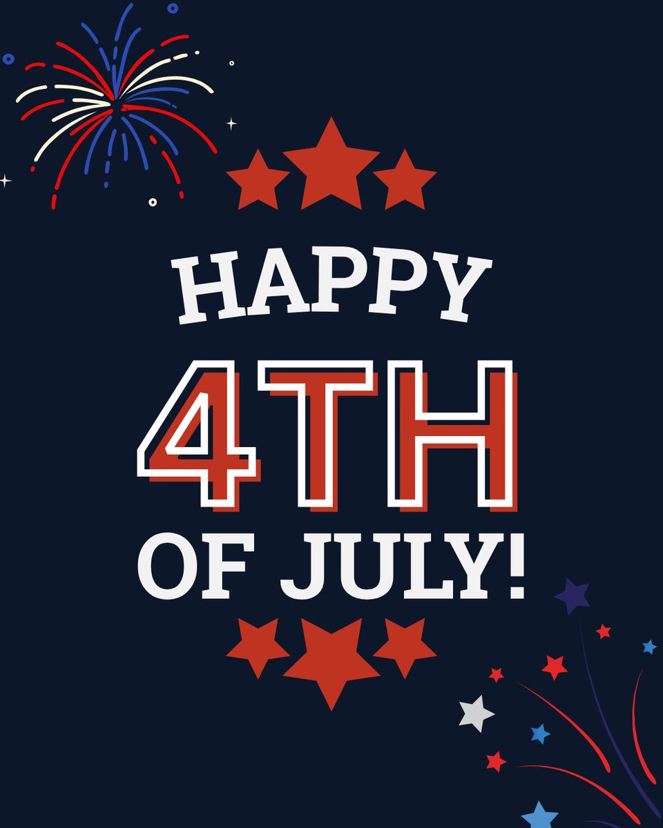 RestFinance's tweet photo. Wishing you a safe and happy Independence Day! 🇺🇸 https://t.co/vsBTPipWX2