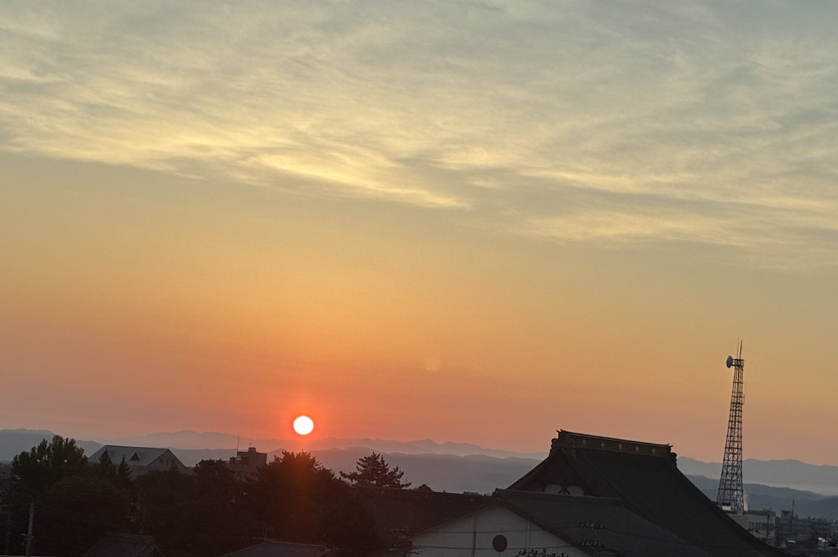916Virgo's tweet photo. おはようございます🌅 https://t.co/PZ6b1YAlVu