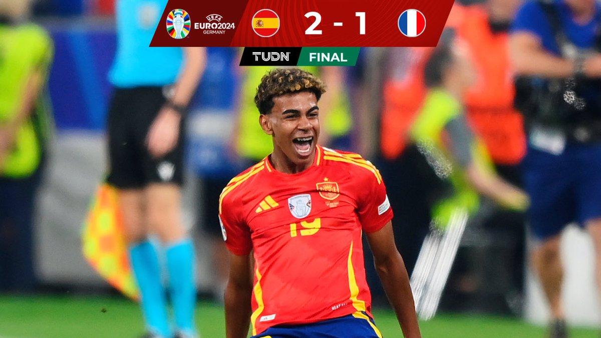 SarcoJL's tweet photo. @Bobbypatience1 @AfolabiGreen @Adikastakes Francia puede ganar a España pero España y Lamine ya demostraron que pueden ganar a Francia https://t.co/sklmSKQAJ8
