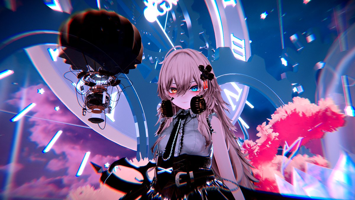 鰹節@VRC tweet media