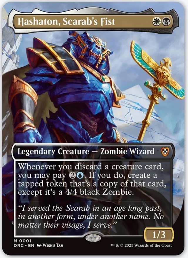 RukAkioChannel's tweet photo. @JuecesMagic Buenas, en ambas cartas...las copias que generan tienen coste mana de la original? Muchas gracias https://t.co/tvK6Ql0Hvk