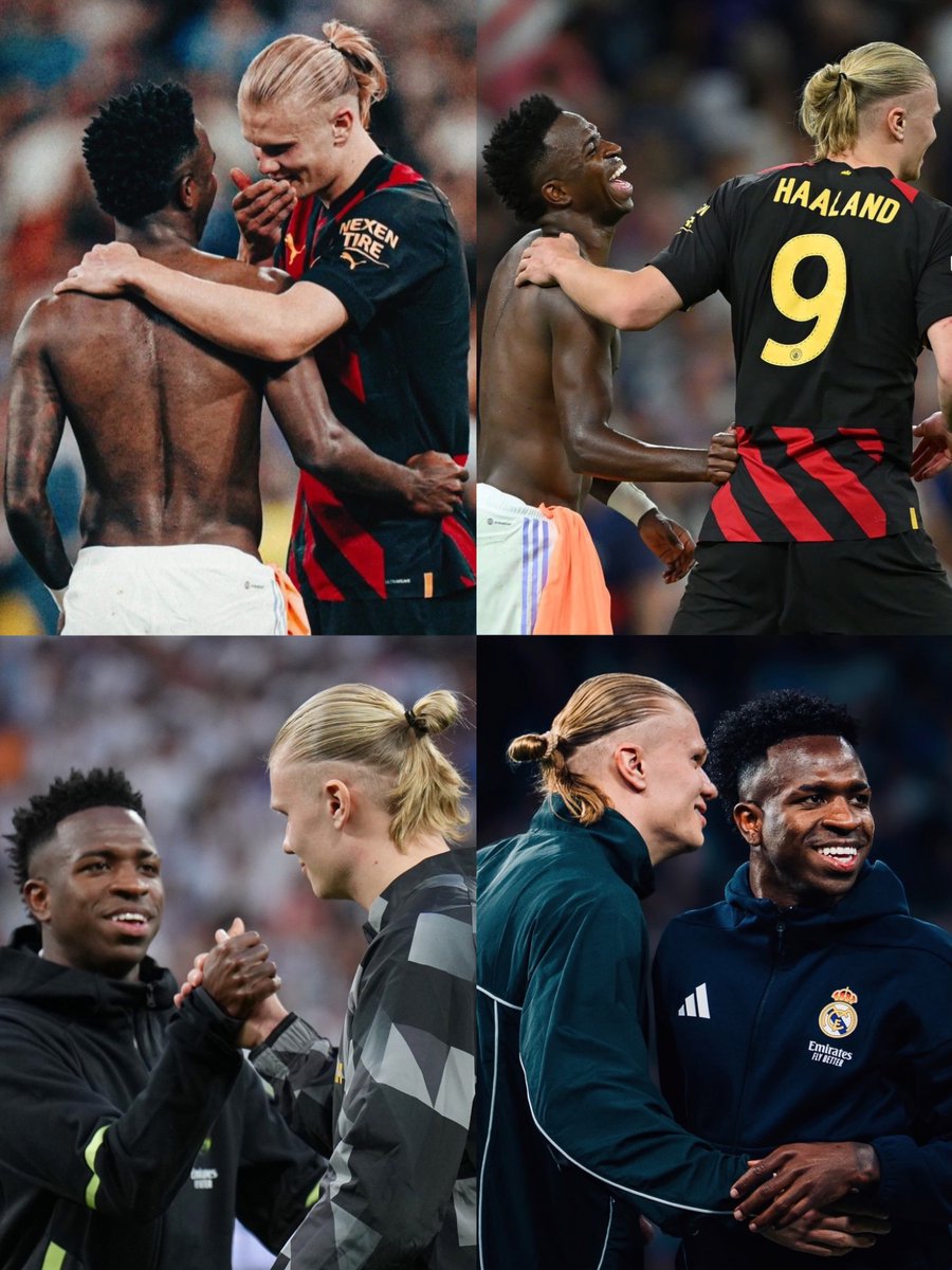 theMadridZone's tweet photo. They meet again. 👀 https://t.co/GKIACF9xyR