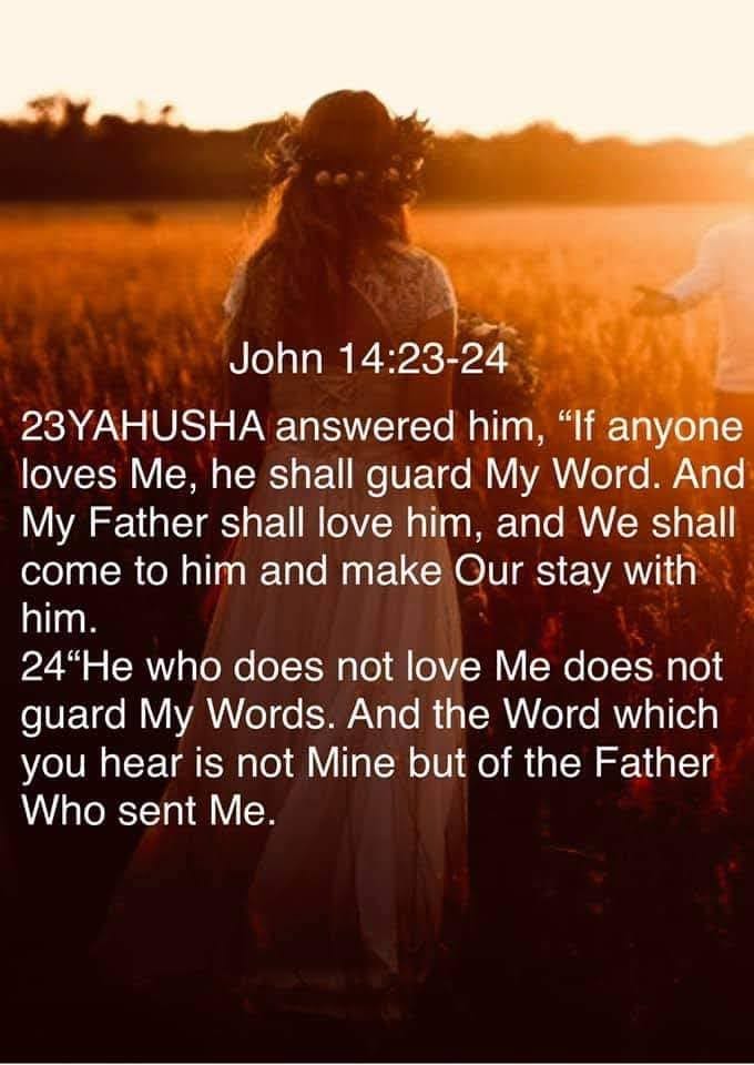 ThundersSeven's tweet photo. @italiathetruth You do know that the name #Jesus is approx. 500 years old - the original Name was changed If you care to look it up it is Strong's Greek word G2424 which is #Iesous
It clearly states from the original Hebrew H3091 #YaHUShA which means #YaHUaH (is) #Saviour
#InThatDay https://t.co/OIIAnieWEJ