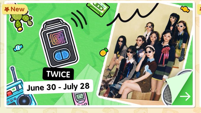 TWICE_Charts tweet picture