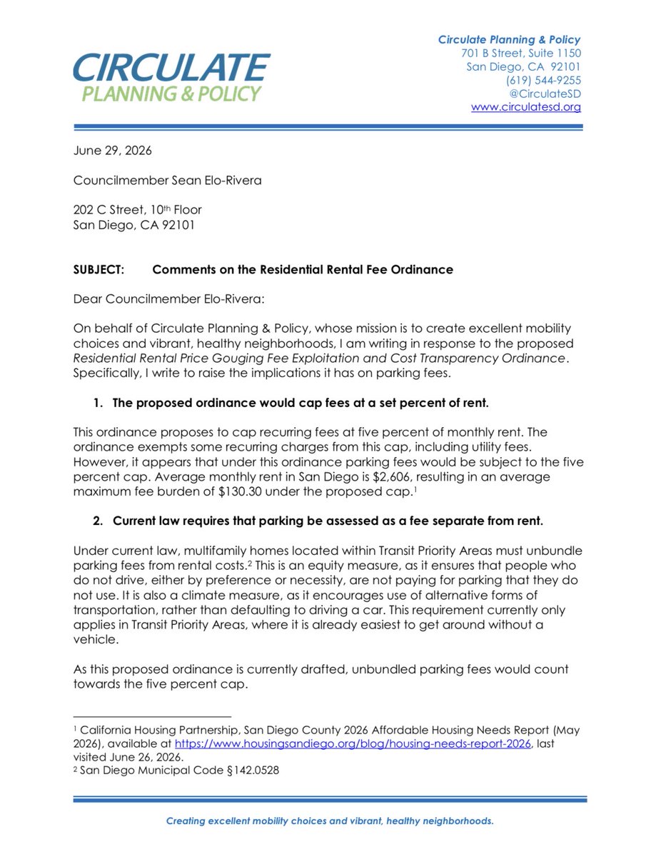 Circulate Planning & Policy tweet media