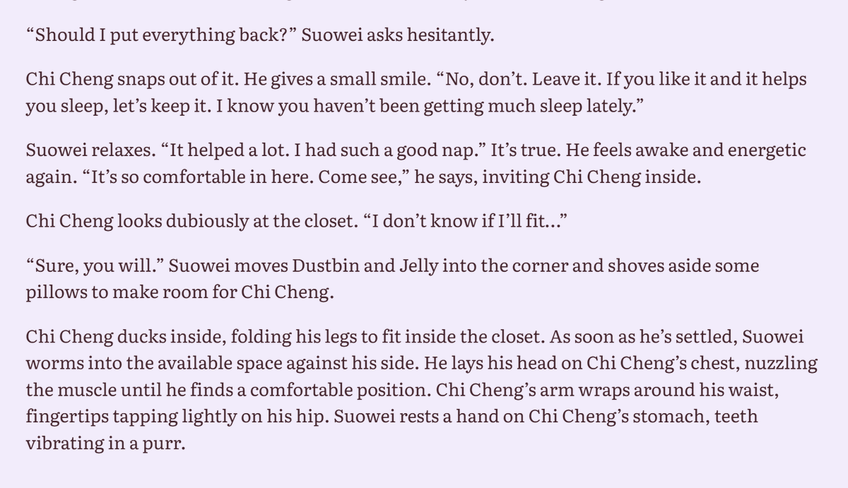 lillupon's tweet photo. Version 2 of bunny Suowei nesting! In the end, I like the first version I wrote better, so I'll be scrapping this. I didn't want to feel like writing this was a waste, so I thought I'd throw this onto twitter ݁ ˖Ი𐑼⋆ https://t.co/ILNInrRdTx