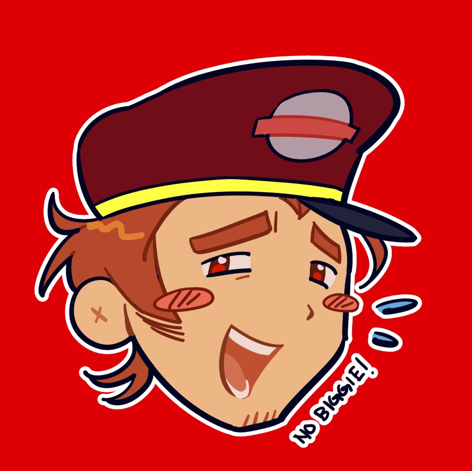 zin_xii's tweet photo. Really really wanted to make camtain pins using my friend's pin maker so I designed these little chuds within like an hour or so

#amongusshow #amongus https://t.co/eHuz6QOx8Y