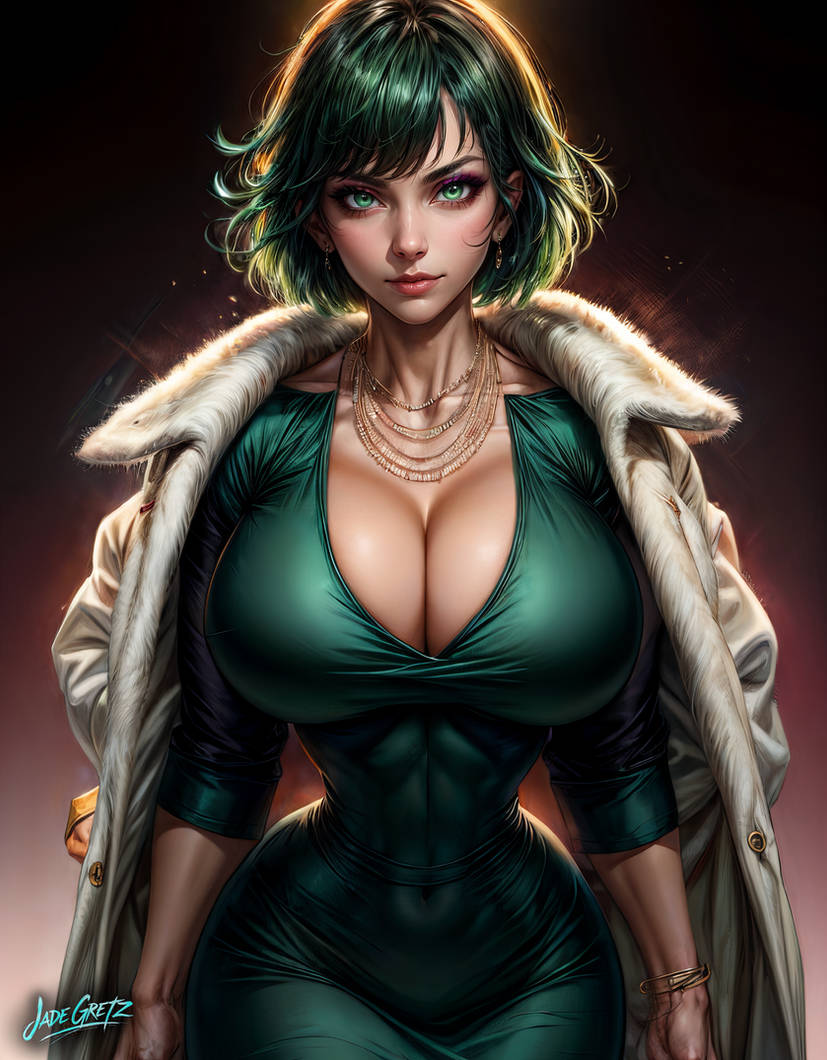 JadeGretz's tweet photo. Fubuki: Icebound Esper by Jade Gretz
https://t.co/yDnYaACCXh
#Fubuki #OnePunchMan #OPM #HellishBlizzard #Anime #Manga #AnimeArt #Tatsumaki #Saitama #Esper #Waifu #FanArt #DigitalArt #AIArt #AIArtwork #AnimeGirl #HeroAssociation #BlizzardGroup #Psychic #jadegretz https://t.co/uXXoWs47EU