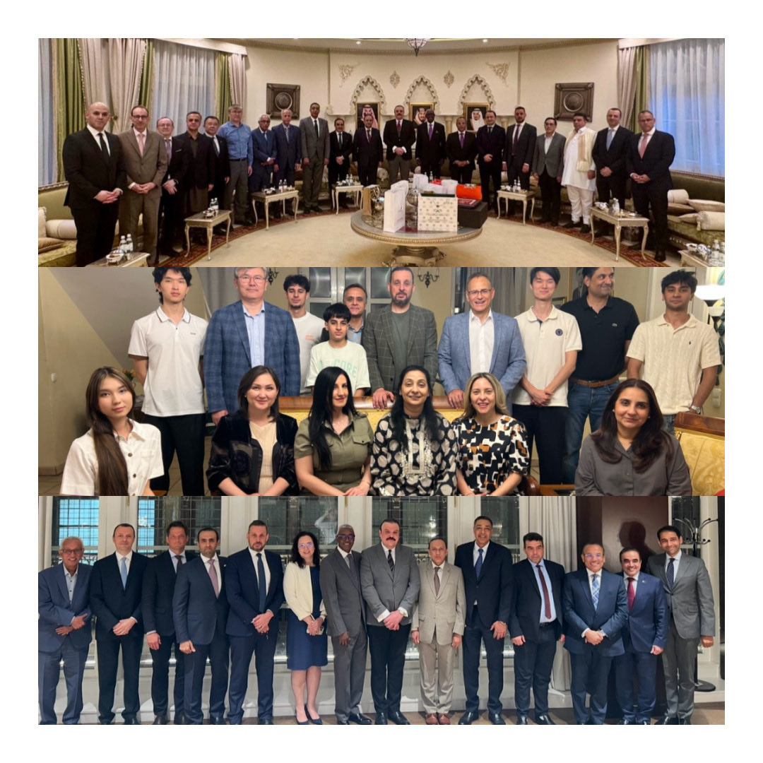 FElhusseini's tweet photo. وداع السلك الدبلوماسي في المجر: 

أقدم الشكر لكل من شارك في لقاءات الوداع، ولجميع الإخوة أصحاب السعادة ممن نظمها في لفتة ستبقى محل اعتزاز، وأخص بالشكر أصحاب السعادة (الترتيب بـأسبقية موعد اللقاء الوداعي): الأخ أبزال ساباربكولي، سفير جمهورية كازاخستان، الأخ د. أحمد فهمي، سفير جمهورية مصر العربية، الأخ مال الله البلوشي، سفير سلطنة عُمان، والأخ راضي العجمي، سفير دولة قطر، الأخ عادل طالبي، سفير الجمهورية الجزائرية الديمقراطية الشعبية، الأخ طارق الفرج، سفير دولة الكويت، الأخ إدجار ألفان، سفير جمهورية البيرو، الأخ ماجد العبدان، سفير المملكة العربية السعودية، الأخت كريمة قباج، سفيرة المملكة المغربية وعميدة السلك العربي، الأخ آسف ميمون، سفير جمهورية باكستان الإسلامية ، وكذلك أخي سعادة السفير صديق عبد الله سفير السودان وأخي سعادة السفير أحمد ناجي سفير اليمن والذان كانا إلى جانبي في جميع المناسبات. 

لقد كانت لكلماتكم الطيبة ومشاعركم الصادقة أبلغ الأثر في نفسي.

أشكركم جميعاً.
وعاشت فلسطين🇵🇸

https://t.co/SMXkdg0lpu