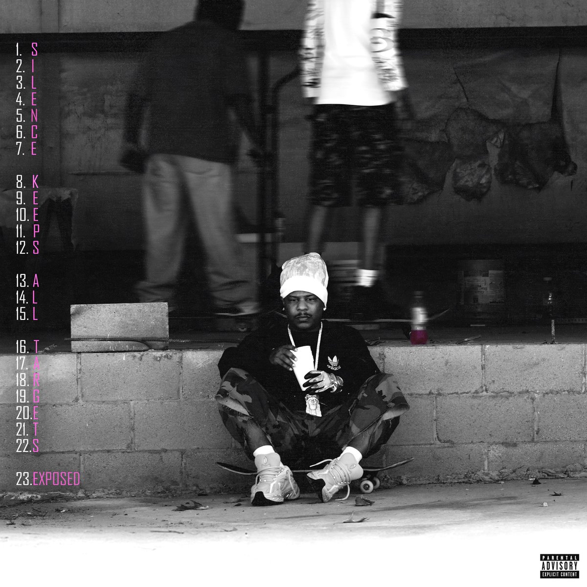 RyloRodriguez's tweet photo. SKATE Album July 3rd 🫶🏾 https://t.co/qz42qgXT4H