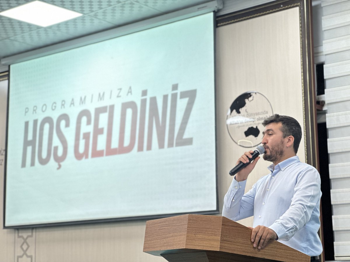 FurkanDerGAntep's tweet photo. Gaziantepli Furkan Hareketi mensupları olarak her hafta düzenlediğimiz #TefsirDersi programımız bu hafta; "İnsanlığın Kurtuluşu ve İslâm'a Davet Vazifemiz" konulu dersimiz ile devam ediyor. https://t.co/YFtjjxuOKF