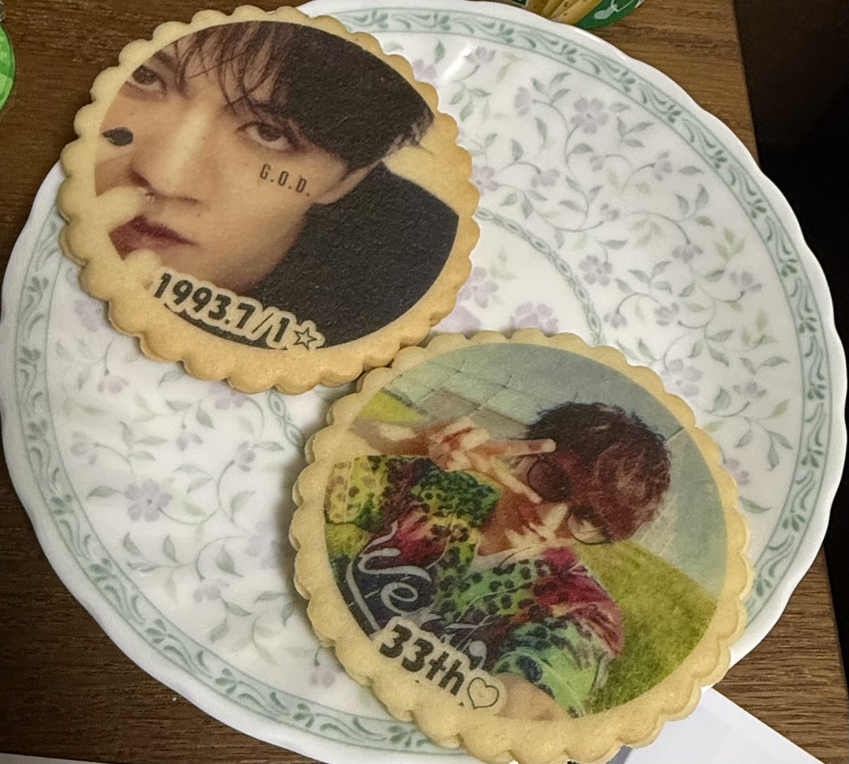 datte0528's tweet photo. 1993.7/1~2026.7/1
神山智洋💚 Happy33thBirthday🎂🎉

神ちゃん33歳の誕生祭おめでとう！！
今年も幸せをありがとう🫶
可愛い可愛い神ちゃんが大好きです💚
これからも唯一無二な神ちゃんの歌声を聴いていたいです🎶
神ちゃんにとっていい1年になりますように
 #神山智洋誕生祭2026 
 @Kamiyama_ELOV https://t.co/00of6MR9fD