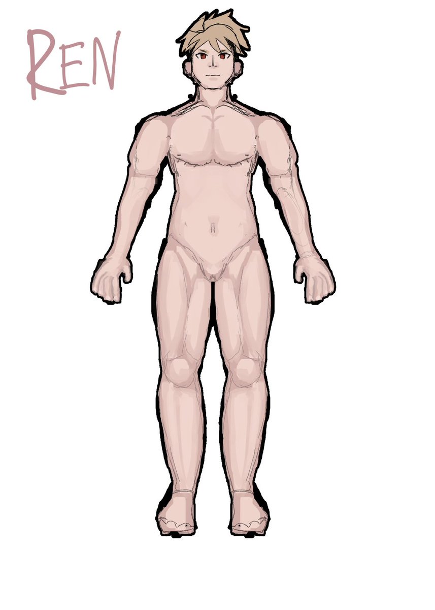 HultraShadow's tweet photo. @Wendidaddy Ren Constantine.
A gay trans-men.
20 years old.
He is very flexible, is very kinky and likes to tease everyone. https://t.co/ZSjJvRe3ly