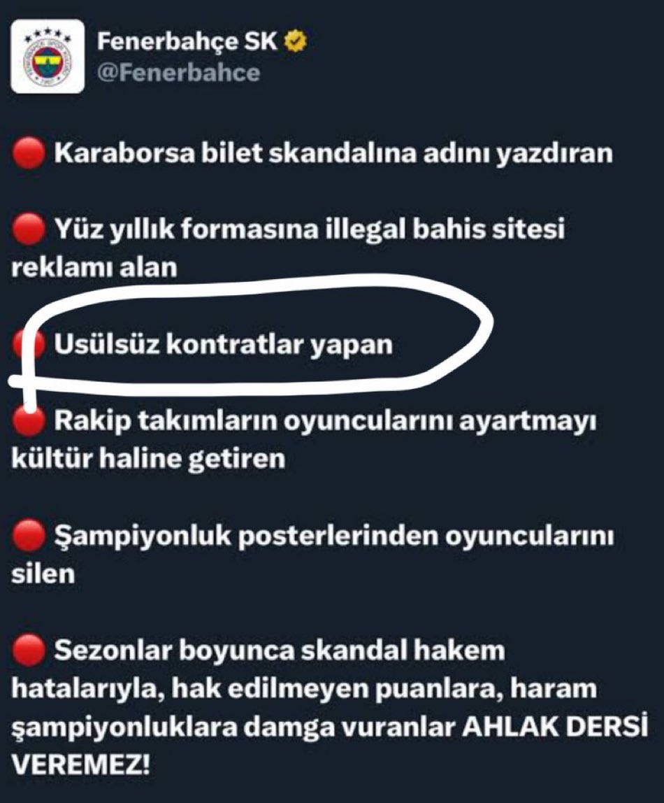 itimat_34's tweet photo. @TekYolFener Soran olursa çamur at izi kalsın deyin😂😂 https://t.co/kvhW1QFkja