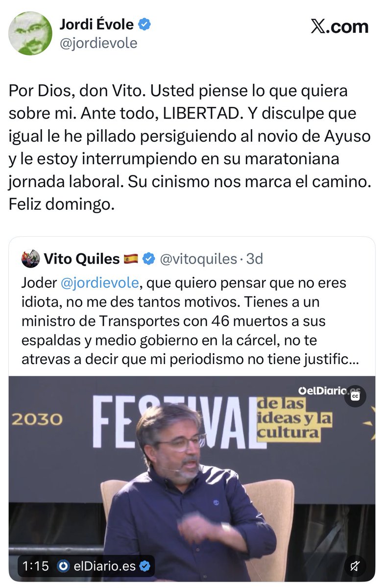 cuestajl's tweet photo. Es un simple resumen del periodismo español. Cada periodista pondrá su foco en el lado que no defiende. Por eso, para quienes leemos y escuchamos ambos lados, ya no creemos en nada. https://t.co/XnV0A26f4K