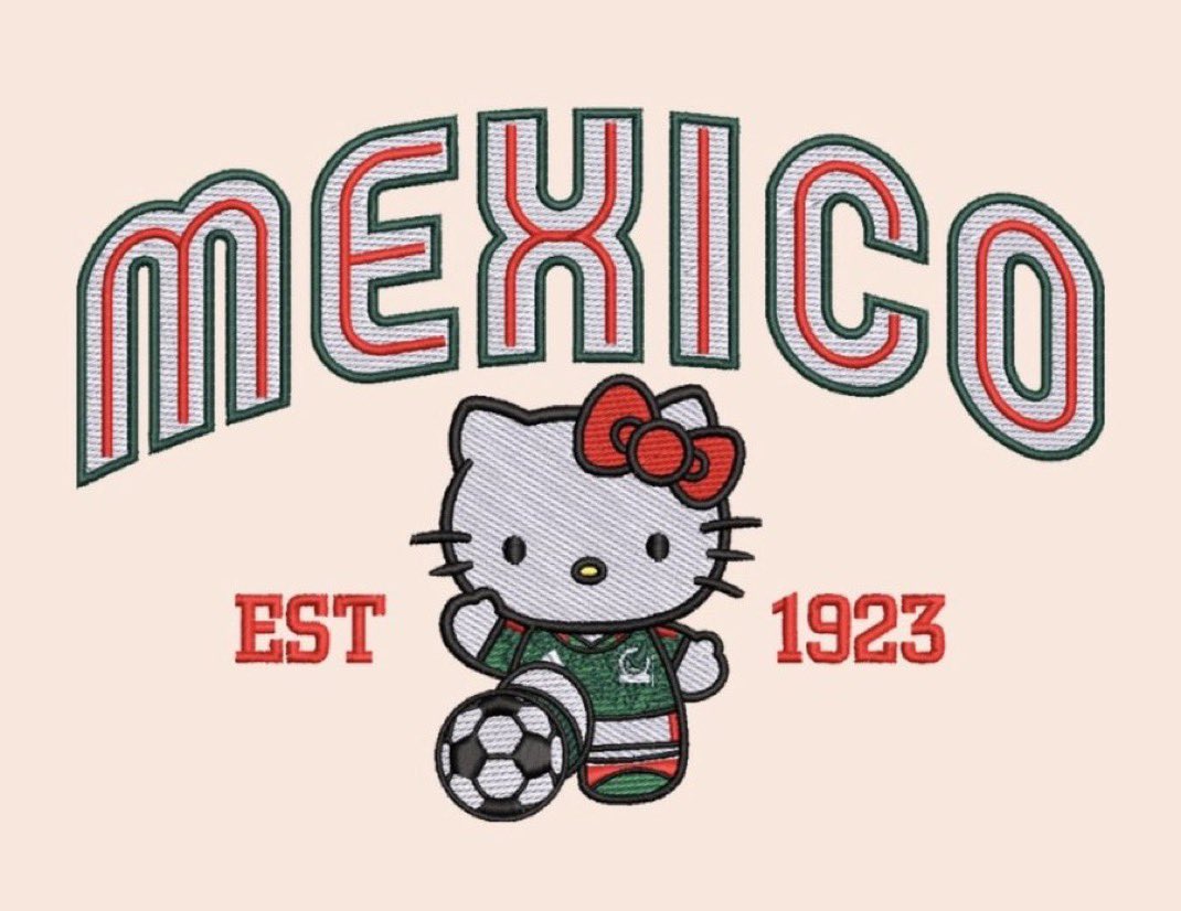 MandoFaithful's tweet photo. Everyone is rooting for Mexico https://t.co/drUDQRjZgt