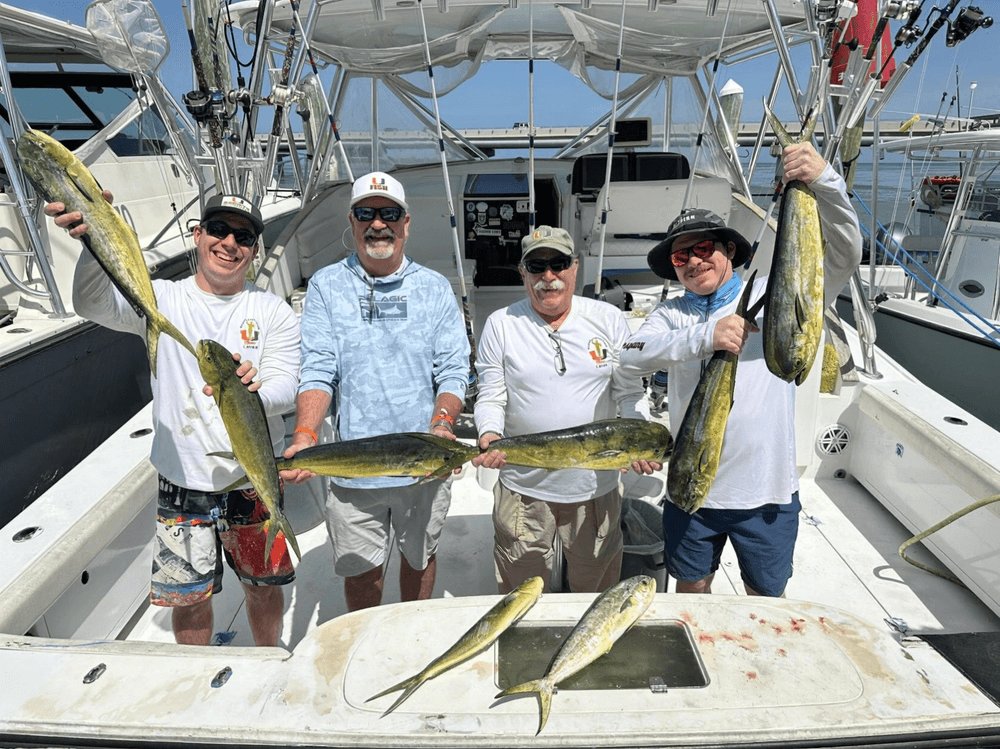 dirtyboat's tweet photo. Back on the water. Brand new Cummins, fresh paint, and 100+ miles on the EEZ line for the UM Dolphins Celebrity Tournament. Final tally: 8 schoolie mahi and a DirtyBoat that ran like a dream. Full report: https://t.co/2WMhFaZKnC Would you make that run on day one? 🎣 https://t.co/K482H4yA2R