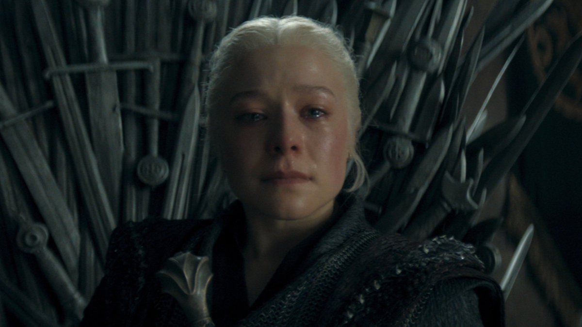 KypeITsolutions's tweet photo. hod episode S03 DONE

Long may she reign https://t.co/mH80uFdNhC