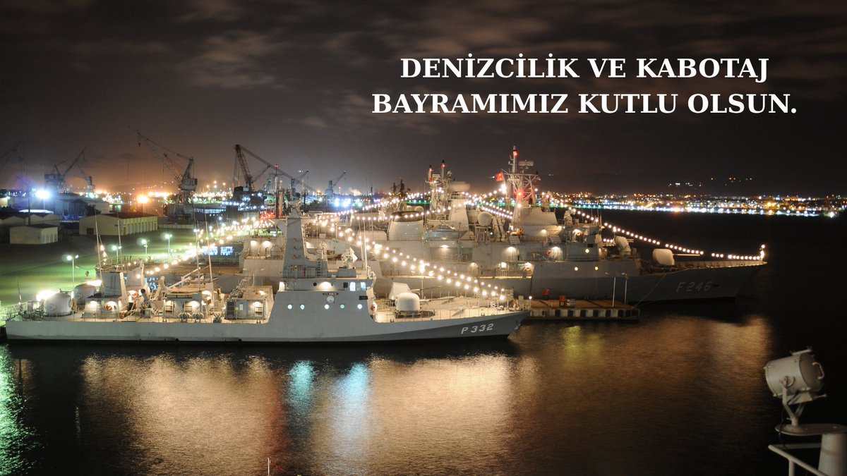 balelam's tweet photo. "Denizciliği, Türk'ün büyük milli ülküsü olarak düşünmeli ve onu az zamanda başarmalıyız."
- Gazi Mustafa Kemal Atatürk -
#1Temmuz #Kabotaj #MaviVatan #Denizcilik #Donanma #KabotajBayramı https://t.co/079sxrz2uJ