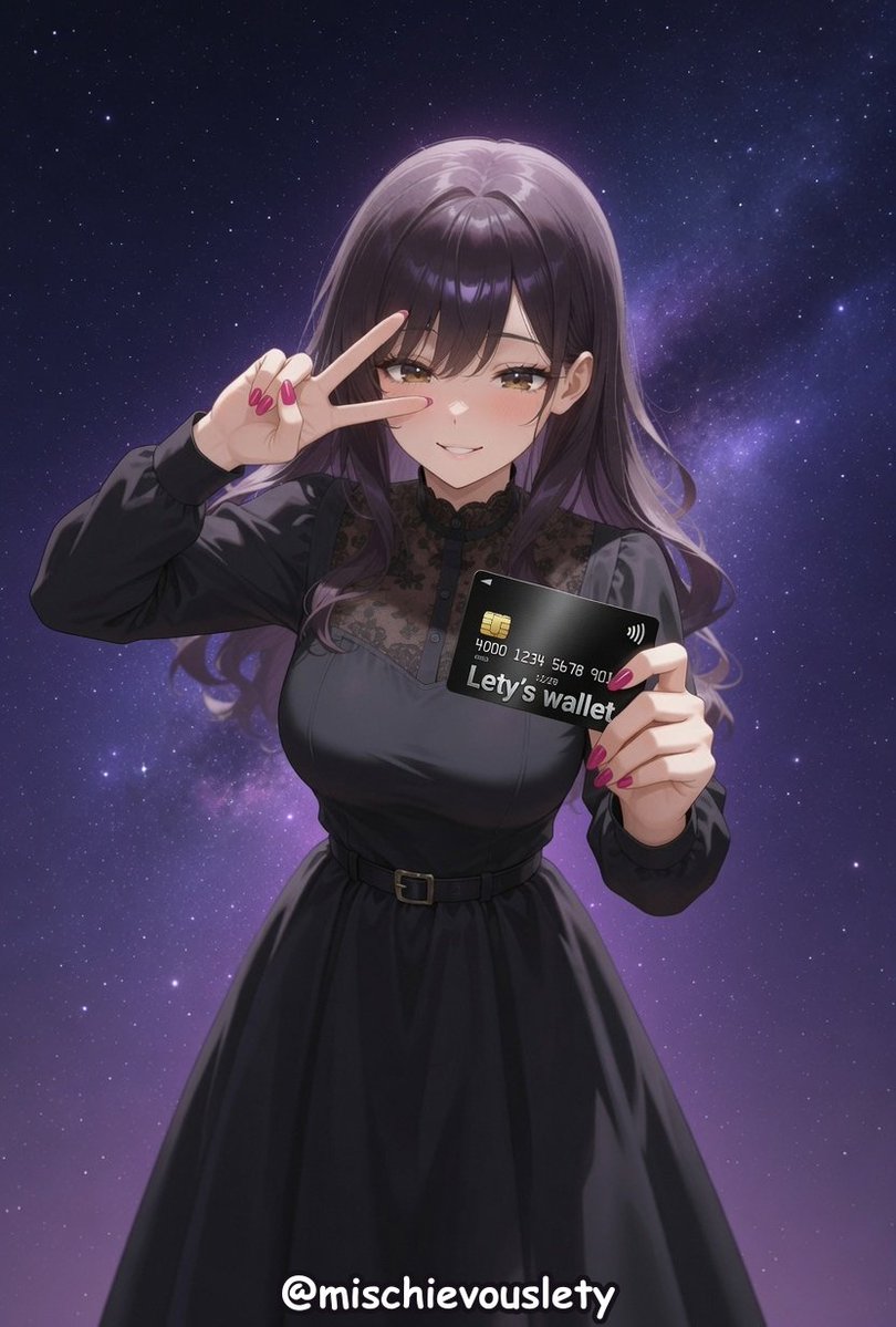 mischievousLety's tweet photo. Throne + PayPal collab dropped before GTA VI ~
Wallets became even more vulnerable🤭

Piggies and ATMs!
You should defo check out the new option on my Throne 🥰

We need to test it thoroughly!🥰

(SFW Illustration)
#2dfd #findom #finsub #whalesub #findomdrain #humanatm https://t.co/z9EIC2KD1G