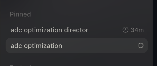 aienginerd's tweet photo. 🔥👀 CODEX app AUTO DEV LOOP tip

0. start work on any development project with a list of work to be done (typically a list of issues/features being tracked however you like)

1. get your main orchestration agent to a point where it can run your full development loop end to end with all the bits of project particularities and nuances in context.

2. fork that thread in Codex app and rename it <project> director. It should have the same context as the main agent now.

3. give it the following prompt:

********
You have been forked from the main <project> orchestration thread who has diverged and continued from here by proceeding with the next planned dev cycle. 

Your role from this point forward will be the <project>  director, and you will continue driving forward the remainder of the remainder of the planned issues as dev cycles in order, to completion. 

That means every 10 or so minutes you should wake up and check to see what's going on with the main orchestration thread "<main agent's thread name>". And continue driving it forward in the exact same way we have been doing until all remaining items have been landed through their own respective dev cycle. 

Generate a wakeup prompt for yourself your based on your residual knowledge as the previous main orchestrator and project practices and conventions for a complete and reliable development cycle. Think about what about what would be your ideal optimal workflow, what you'd expect out of the main agent going forward, and how you would engage this process to be most likely to achieve a favorable outcome.

At the end of each wakeup, produce a report that gives me a good idea of what the actual progress overall and in the current dev cycle and approximately what's remaining and with an estimation of how much longer we'll likely be to finish the current cycle based on your knowledge of previous cycles.

IMPORTANT: your job is to keep your own heartbeat prompt optimized for the current development work. Don't let it grow unbounded, but do improve it as you work, especially by augmenting the instructions for any inefficiencies, problems, or other dev lifecycle issues you may encounter, to mitigate them better in subsequent cycles.

ALSO: Operationally, I want you to dynamically adjust your own wake-up interval based on the current progress that you assess of the running development cycle. When your assessment gets to be that the development cycle is more than ninety percent complete, change your interval to every five minutes and then once the next development cycle has been started, change it back to ten minutes.

******
(note: at this point is should set up a codex thread automation with a pretty killer wake up prompt, review and mold it with clanker till happy)

4. Watch your slopware cook to perfection.

Just watch it go a bit, if you ever notice anything off, now just bring it to your "director" and tell to correct the main agent and it to add that thing to its next heartbeat prompt optimization, and watch out for / reinforce it.  

Here's the beauty of this when it's running:

1. the "director" already has all the project context so it monitors everything and drives the main agent from this point like a damn pro.

2. this director "heartbeat" prompt will be improved over the life of the development work by the director itself. It becomes highly reusable / adaptable for other projects, just give your director the cooked prompt from project A and ask it to adapt it for the current project.

Happy clanking (: