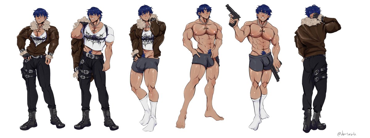 Laios's Husband 🔞 COMMS OPEN tweet media