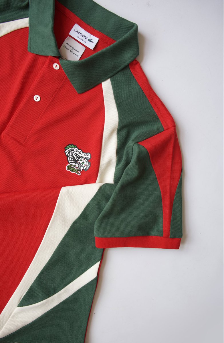 M12crew's tweet photo. Y si si ? 
México jersey polo 
Campaña croco icon 🐊🇲🇽⚽️

Ig : mauro_garfias https://t.co/dK67w3pk6T