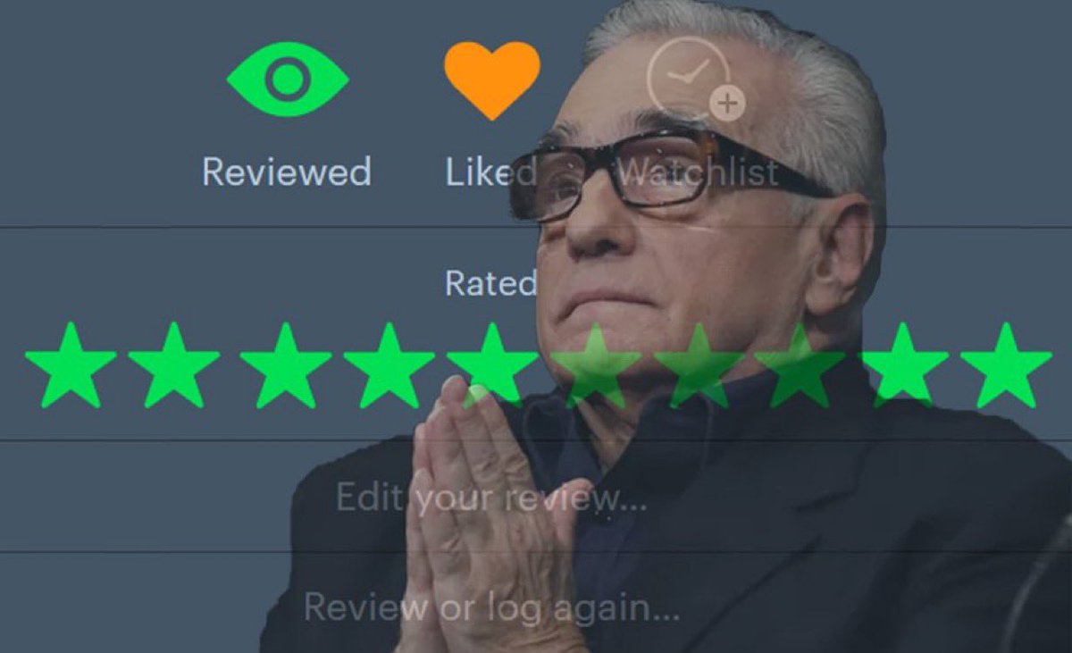 blurryneighbor's tweet photo. ya esta disponible el torrent de obsession https://t.co/lOEbiIPqFv
